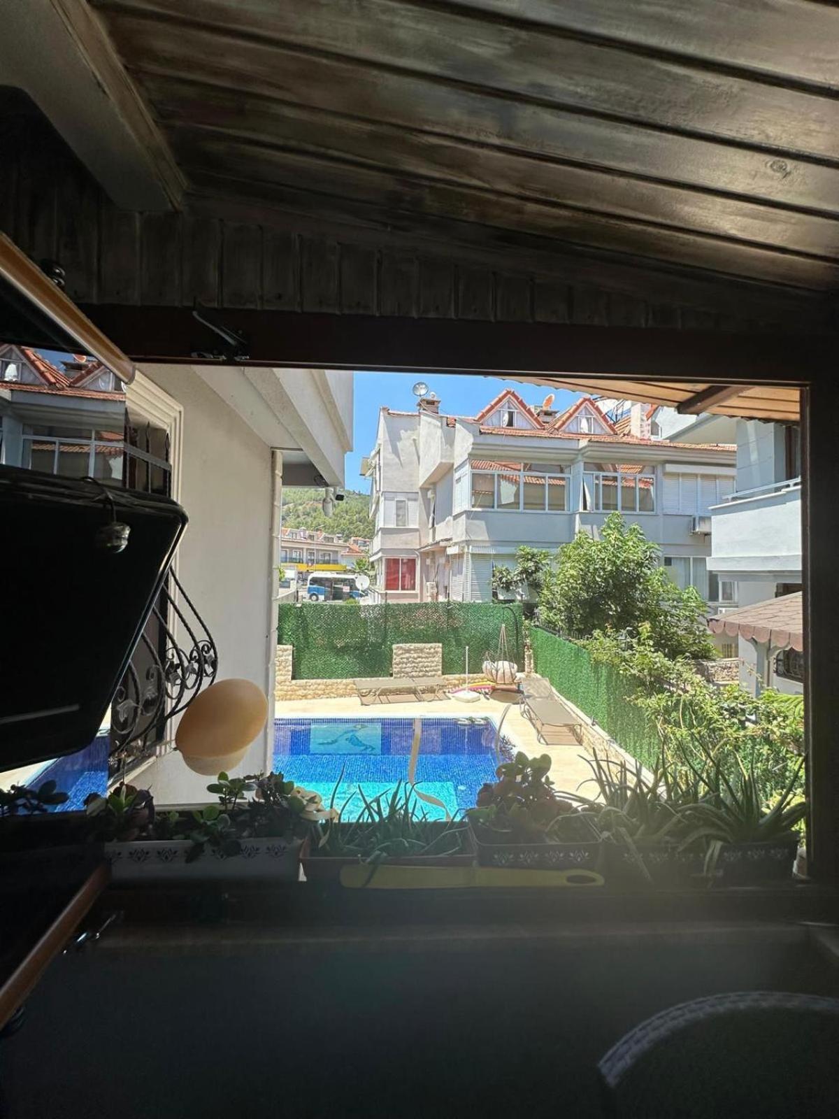 With Private Pool In *