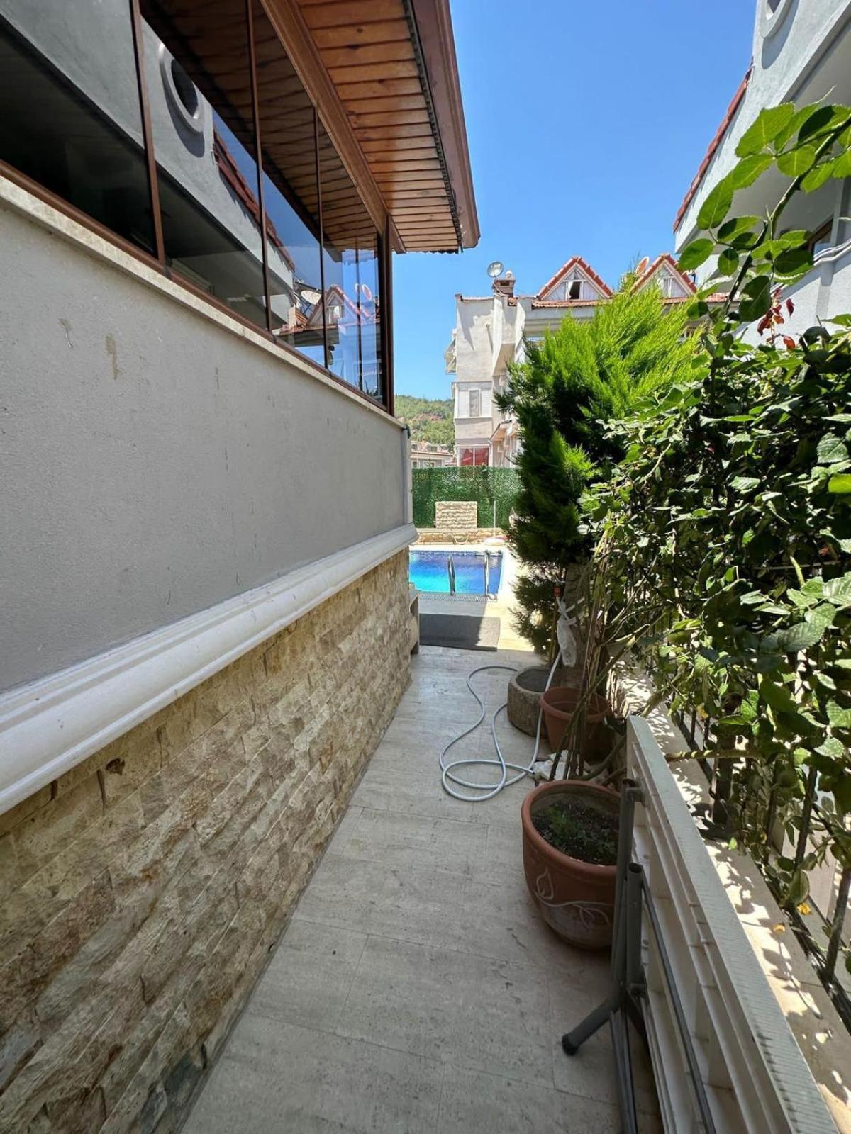 With Private Pool In