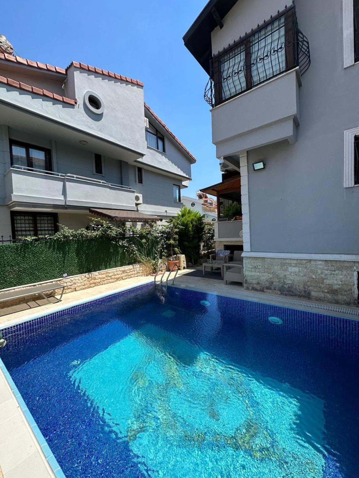 With Private Pool In Villa